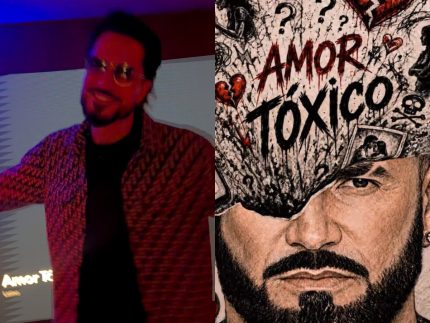 Latino lança música sobre conflitos e feridas de uma relação
