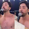 Rico Melquiades se pronuncia após desistência de Davi Brito em luta no Rancho: “Ele arregou”