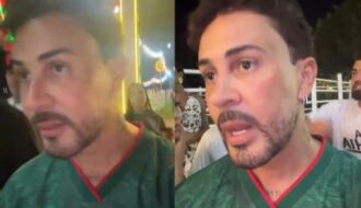 Carlinhos desabafa após desistência de Davi em luta contra Rico: “Ele seria desclassificado”