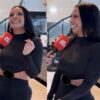 Viviane Araújo revela reação do filho ao novo visual e fala sobre aumentar a família