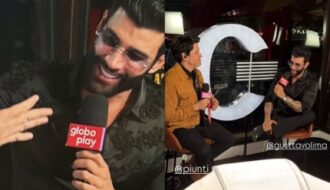 Globo usa tática certeira para conseguir entrevistar Gusttavo Lima em Barretos; entenda