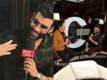 Globo usa tática certeira para conseguir entrevistar Gusttavo Lima em Barretos; entenda