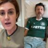 Esposa de Lito Sousa atualiza busca por tratamento e desabafa sobre notícias falsas