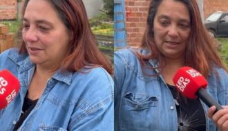 Mulher conta como encontrou recém-nascida em saco de lixo no Paraná: “Menina linda”