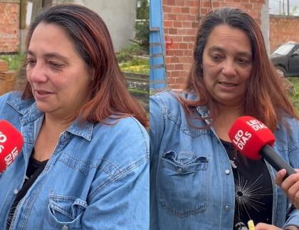 Mulher conta como encontrou recém-nascida em saco de lixo no Paraná: “Menina linda”