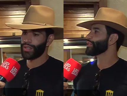 Gusttavo Lima revela motivo para ter se afastado de Barretos e conta o que o fez voltar