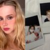 Isabella Scherer anuncia nascimento do 3º filho e mostra encontro com os gêmeos