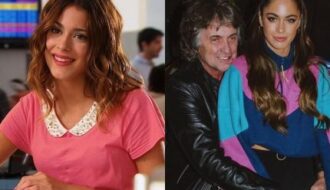 Atriz de “Violetta” enfrenta impasse com o pai por patrimônio de R$ 362 milhões; entenda