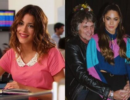 Atriz de “Violetta” enfrenta impasse com o pai por patrimônio de R$ 362 milhões; entenda Atriz de “Violetta” enfrenta impasse com o pai por patrimônio de R$ 362 milhões; entenda