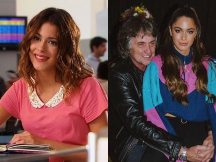 Atriz de “Violetta” enfrenta impasse com o pai por patrimônio de R$ 362 milhões; entenda