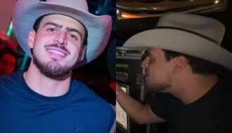 Jon Vlogs questiona suposta proibição em camping após saída de Ana Castela e Rincon em Barretos