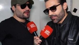 Guilherme & Benuto celebram encontro de gerações do sertanejo em Barretos: “Farra boa”