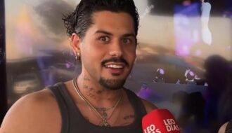 Zé Felipe surpreende ao revelar que já competiu em rodeio em Barretos: “Fiquei em 3º lugar”