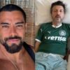 Pedro Andrade, namorado da Sandy, diz que está estudando o caso do Lito: “condição desafiadora”