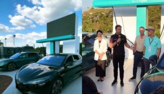 BYD lança tecnologia de recarga ultrarrápida e promete revolucionar carros elétricos