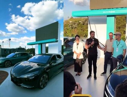 BYD lança tecnologia de recarga ultrarrápida e promete revolucionar carros elétricos