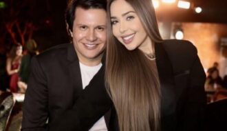 Giovani, dupla de Gian, confirma fim da união de 26 anos com Anna Carolina Morais