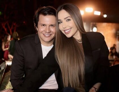 Giovani, dupla de Gian, confirma fim da união de 26 anos com Anna Carolina Morais