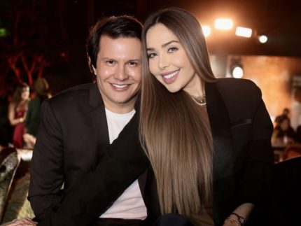 Giovani, dupla de Gian, confirma fim da união de 26 anos com Anna Carolina Morais