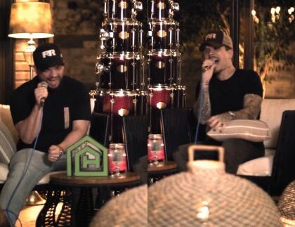 Felipe & Rodrigo iniciam contagem regressiva para “Eu Me Rendo”, primeira de 17 inéditas de DVD