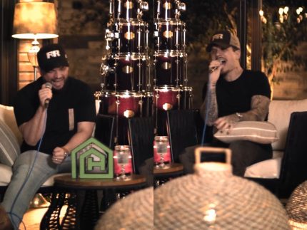 Felipe & Rodrigo iniciam contagem regressiva para “Eu Me Rendo”, primeira de 17 inéditas de DVD