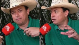 Cuiabano Lima analisa sucesso da Festa do Peão: “Brasil se organizou pra vir em Barretos”