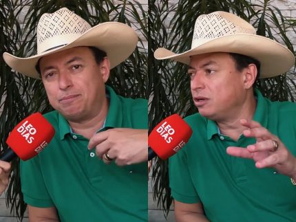 Cuiabano Lima analisa sucesso da Festa do Peão: “Brasil se organizou pra vir em Barretos”