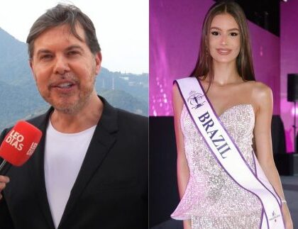 “Riscos para o bebê”: diretor do Miss Brasil Supranational explica saída de Lara Marina “Riscos para o bebê”: diretor do Miss Brasil Supranational explica saída de Lara Marina