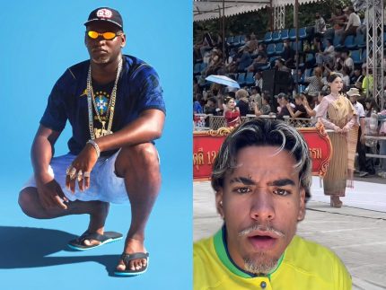 “Passinho do Jamal”: Influenciadores disputam autoria da coreografia que viralizou na web “Passinho do Jamal”: Influenciadores disputam autoria da coreografia que viralizou na web