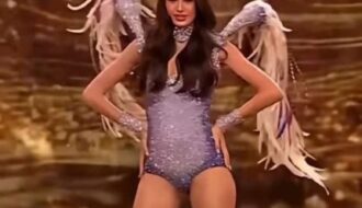 Namorado da ex-Miss Brasil se pronuncia após polêmicas e revela que casal sabia da gravidez