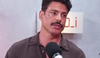 Efeito Carminha! Cauã Reymond diz que atuação com Adriana Esteves o levou à terapia