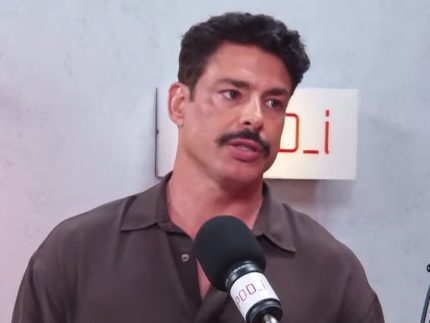Efeito Carminha! Cauã Reymond diz que atuação com Adriana Esteves o levou à terapia