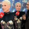 Xuxa se diverte ao falar sobre Junno na “Dança dos Famosos”: “Duro no corpo”