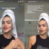 Filha de Kelly Key volta à casa dos pais e se surpreende: “Super estranho”