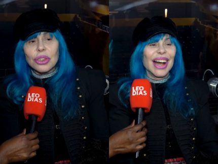 Baby do Brasil detalha documentário sobre sua vida: “Tem coisa que nem meus filhos sabiam” Baby do Brasil detalha documentário sobre sua vida: “Tem coisa que nem meus filhos sabiam”