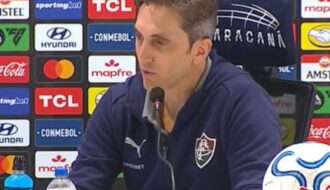 Fim da linha: Fluminense demite Zubeldía após tropeço na Libertadores