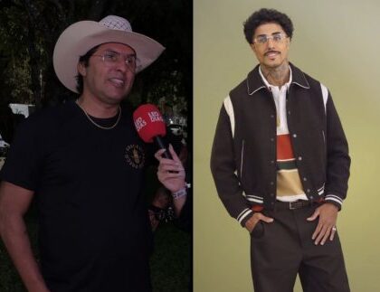 Pai de Jeninho lembra mensagem inusitada enviada para Livinho: “Tem o sonho de ser artista?” Pai de Jeninho lembra mensagem inusitada enviada para Livinho: “Tem o sonho de ser artista?”