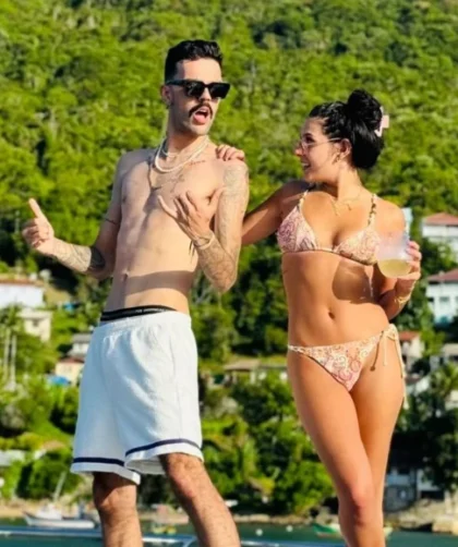 “Meu coração é seu”: Luan Pereira revela investida em Ana Castela antes de se tornarem amigos