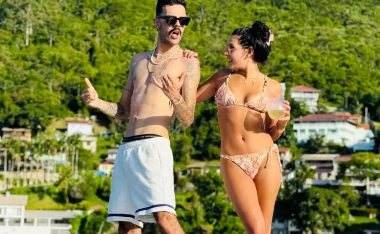 “Meu coração é seu”: Luan Pereira revela investida em Ana Castela antes de se tornarem amigos