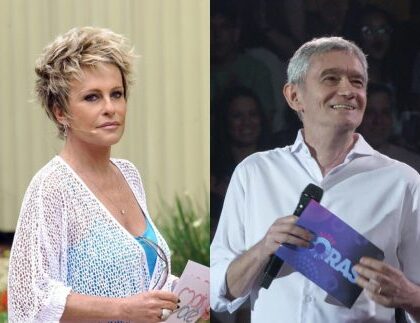Virou um vício essa história de “aposentar” Ana Maria Braga e Serginho