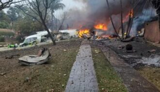 PF indicia 16 funcionários e ex-funcionários da Voepass por queda de avião que matou 62 pessoas