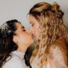 Lauana Prado celebra dois meses de casada com Tati Dias: “Alucinada pela nossa história”