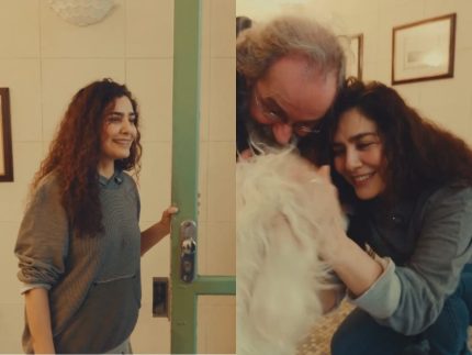 Letícia Sabatella recupera cachorro após disputa judicial e celebra retorno