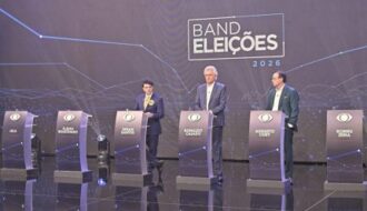 Emissoras vão cobrar presença de candidatos em debate após esvaziamento na Band