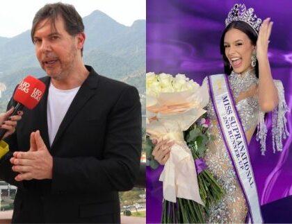 Diretor do Miss Brasil Supranational comenta polêmica com miss grávida: “Tem que ter bom senso”