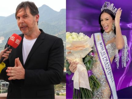 Diretor do Miss Brasil Supranational comenta polêmica com miss grávida: “Tem que ter bom senso”