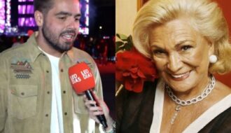 João Silva relembra convivência com Hebe Camargo e declara amor ao SBT: “Quero morrer lá”