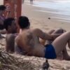 Cada vez mais próximos! Carlinhos Maia e personal trainer são flagrados em praia