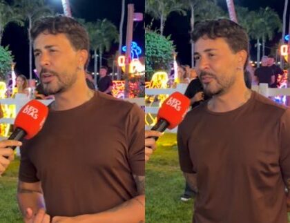 Carlinhos Maia faz balanço do Rancho e destaca nova fase: “Muito mais maduro” Carlinhos Maia faz balanço do Rancho e destaca nova fase: “Muito mais maduro”