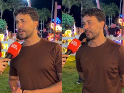 Carlinhos Maia faz balanço do Rancho e destaca nova fase: “Muito mais maduro”